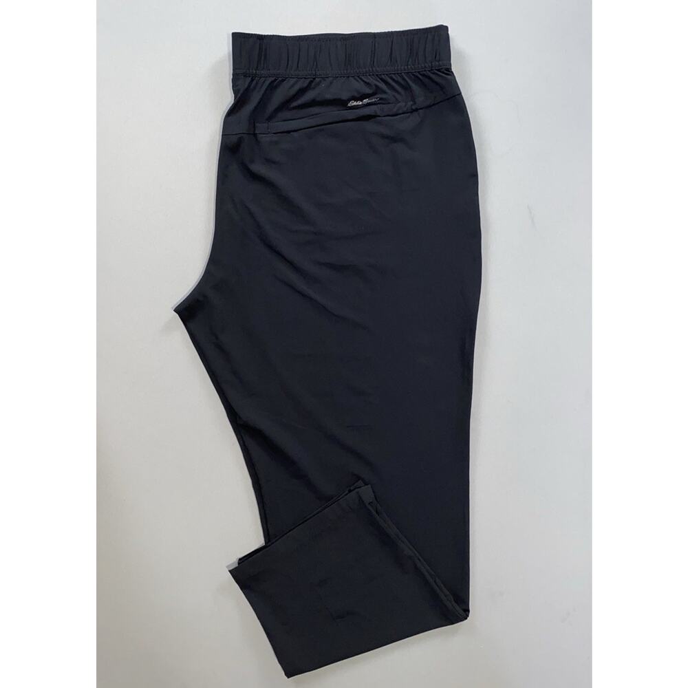 Eddie Bauer Women's Super Lightweight Pull On Traveler Ankle Hiking Pants. XXL.